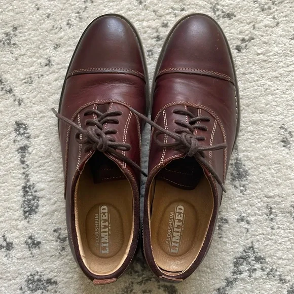 Florsheim | Shoes | Florsheim Limited Mens Leather Dress  display picture 3